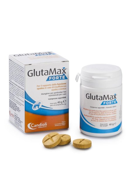 GLUTAMAX FORTE 20CPR