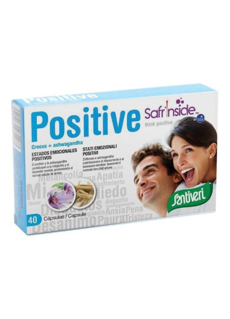 POSITIVE 40CPS STV