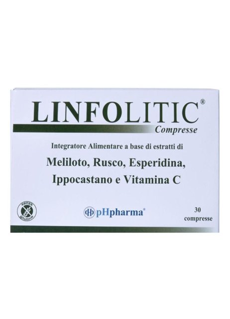 LINFOLITIC 30CPR