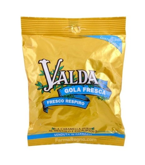 VALDA GOLA FRESCA BUSTA 60G