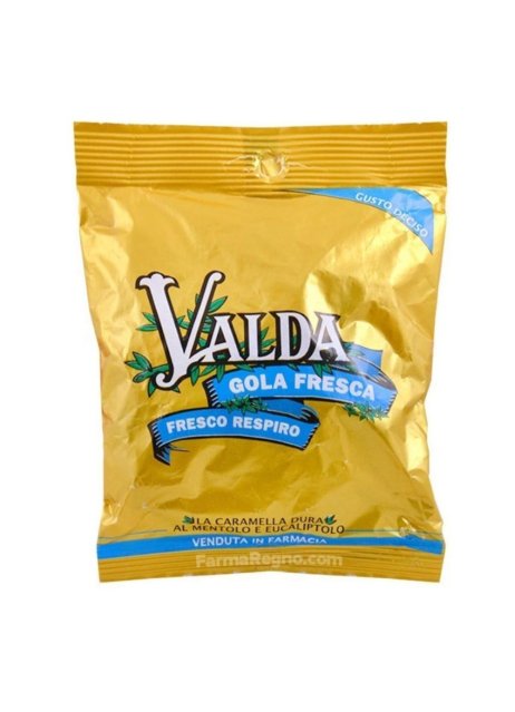 VALDA GOLA FRESCA BUSTA 60G