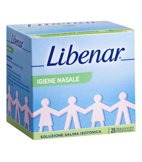 LIBENAR 25FL 5ML