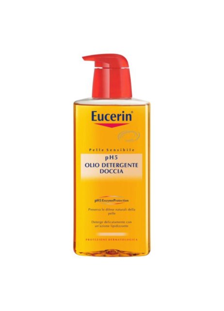 Eucerin P/sens Olio Doccia 400