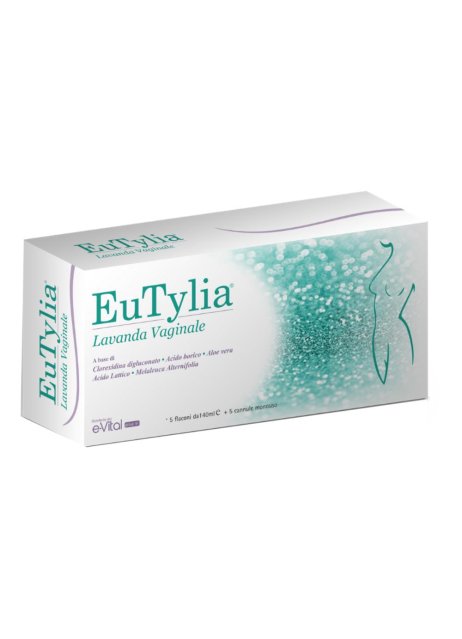 EUTYLIA LAVANDA VAG 5FL 140ML