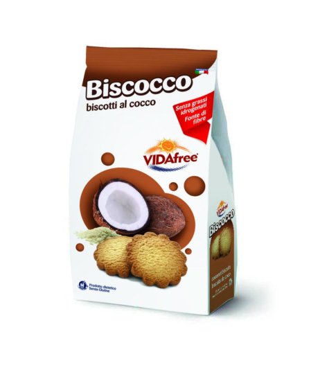 VIDAFREE Biscocco 200g