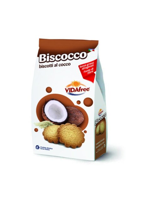 VIDAFREE Biscocco 200g