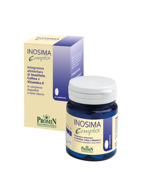 INOSIMA COMPLEX 60CPR PROMIN