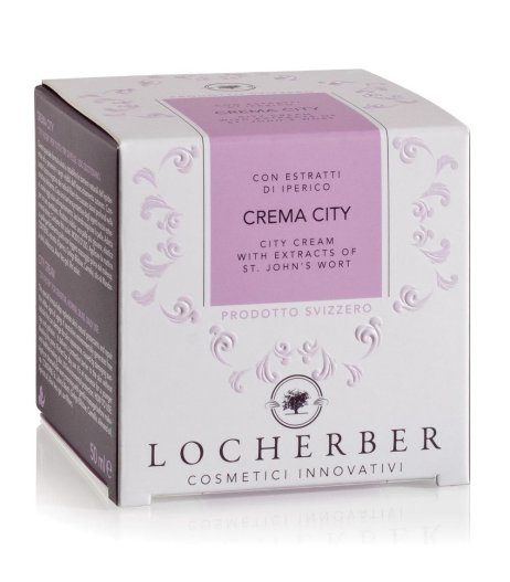 LOCHERBER CREMA CITY 50ML