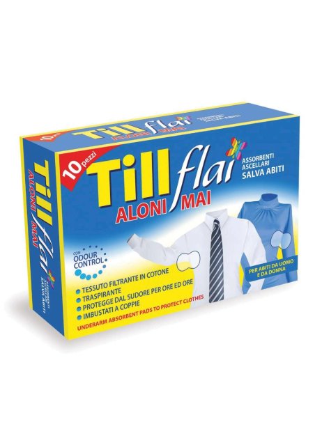 TILLFLAI Plus Ascellare 10pz