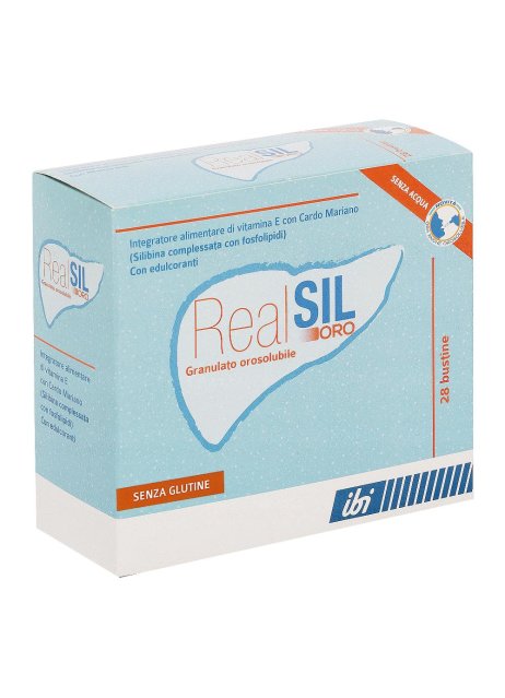 REALSIL OROSOLUB 28BUST