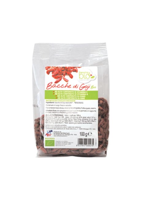 GOJI BACCHE BIO SEMPL&BIO