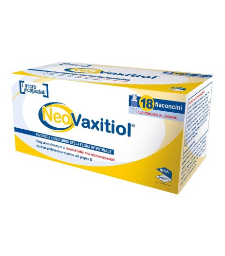 NEOVAXITIOL 18FLAC