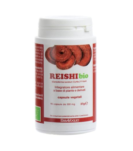 REISHI 90CPS BIO 27G