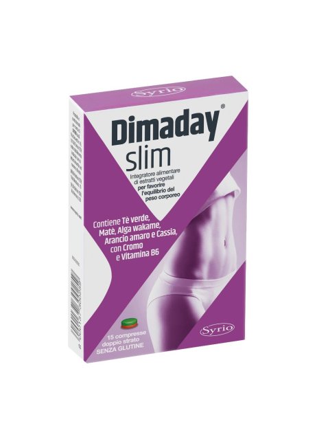 DIMADAY SLIM 15CPR