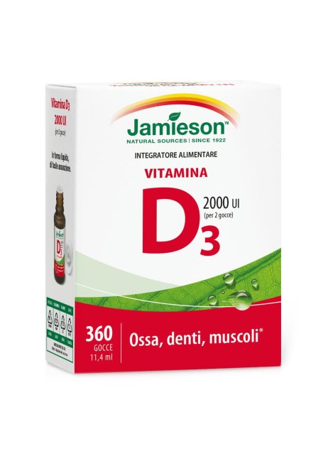 VITAMINA D GOCCE 11,4ML