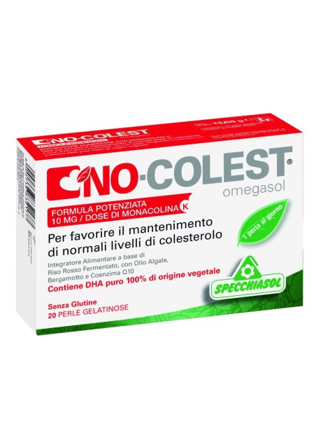 NO COLEST FORMULA POTENZ 20PRL