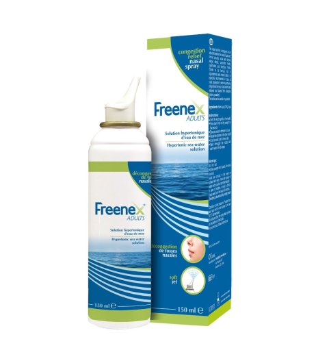 FREENEX IPER SPR NAS ACQ 150ML