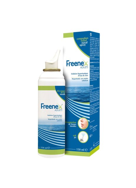 FREENEX IPER SPR NAS ACQ 150ML