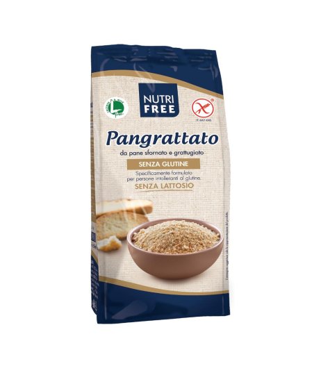 NUTRIFREE PANGRATTATO 500G