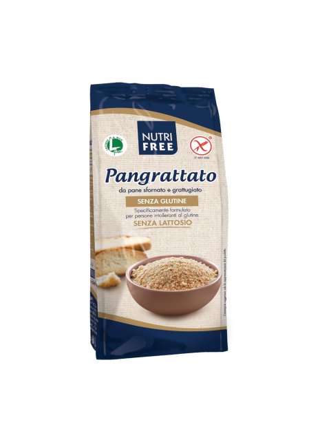 NUTRIFREE PANGRATTATO 500G