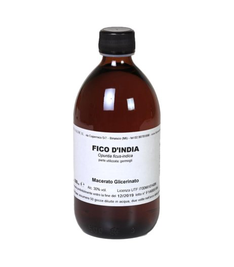 FICO D'INDIA 500ML 30 MG