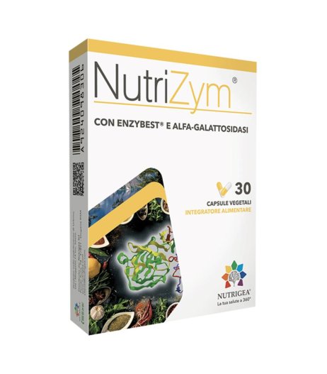 NUTRIZYM 30CPS NF