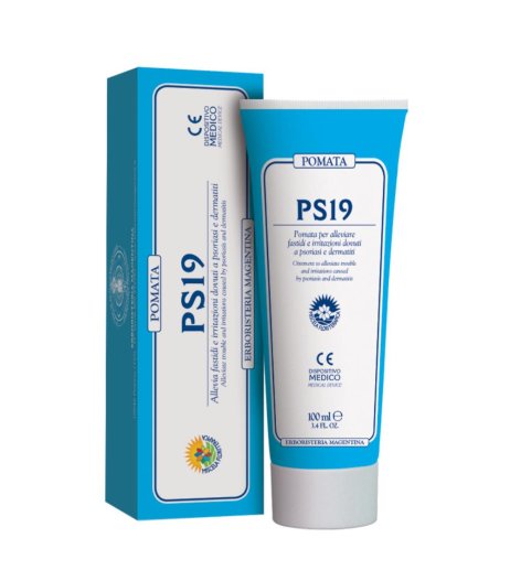 PS19 POMATA DM 100ML MAGENT