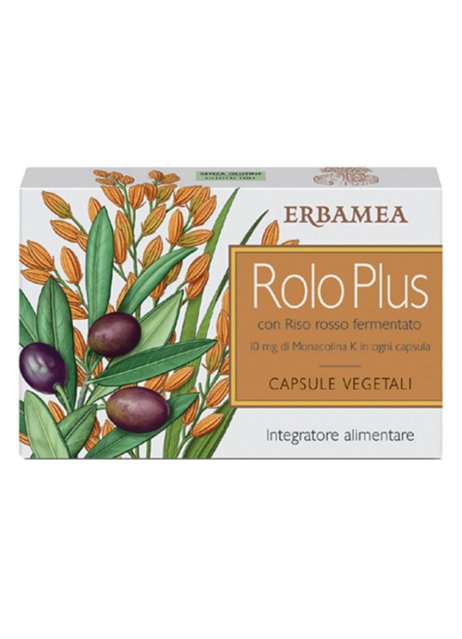 ROLO PLUS 14,16G ERBAMEA