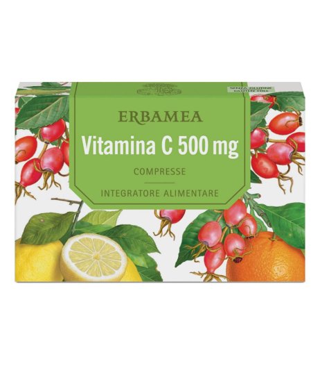 VITAMINA C 500 24CPR