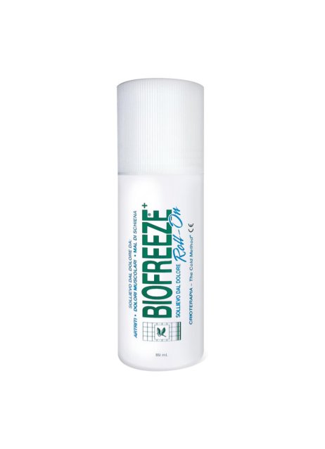 BIOFREEZE ROLL ON 89ML