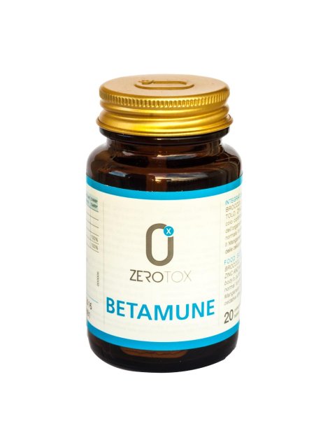 ZEROTOX BETAMUNE 20CPR