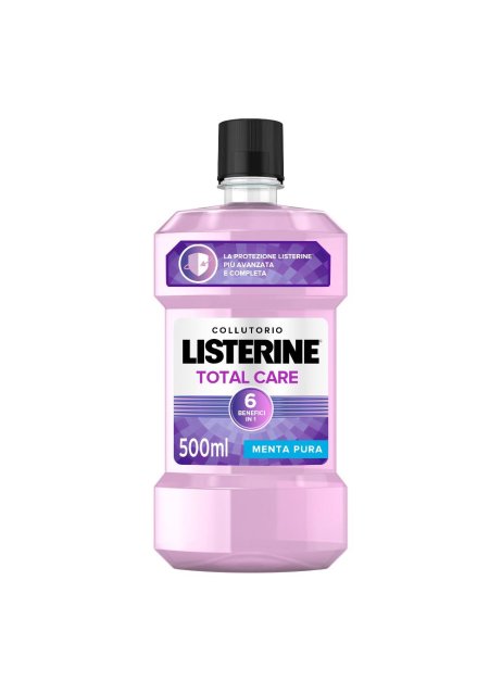 Listerine Total Care 500ml