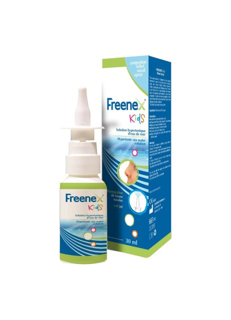 FREENEX IPER KIDS SPR NAS 30ML