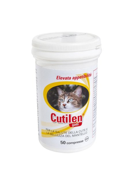 CUTILEN GATTI 50CPR