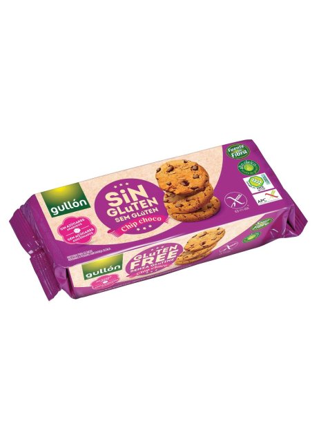 GULLON Cookies Choco Chips130g