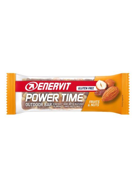 ENERVIT POWER TIME FRUT 1BARR