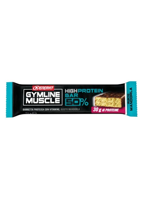 GYMLINE BARR MANDORLA 50% 1PZ