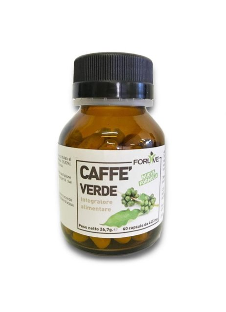 CAFFE' VERDE 60CPS