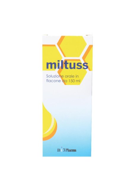 MILTUSS 150ML