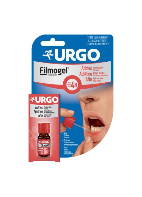 URGO AFTE/LESIONI BOCCA SPRAY