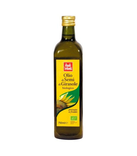 OLIO SEMI GIRASOLE PRES FREDDO