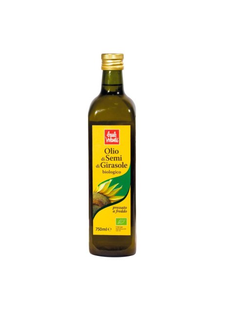 OLIO SEMI GIRASOLE PRES FREDDO