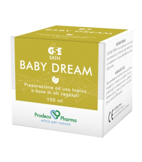 GSE BABY DREAM CREMA 100ML