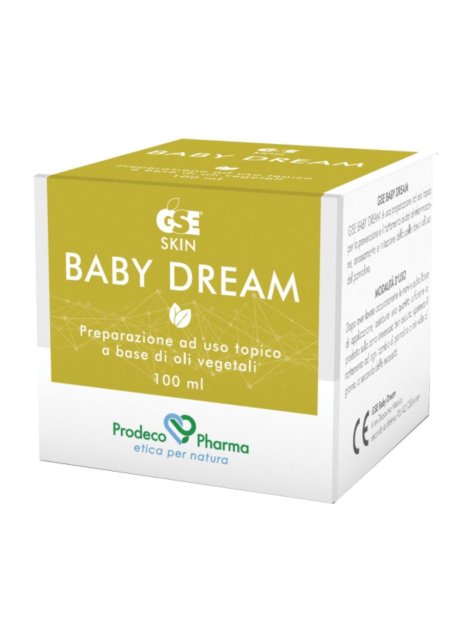 GSE BABY DREAM CREMA 100ML