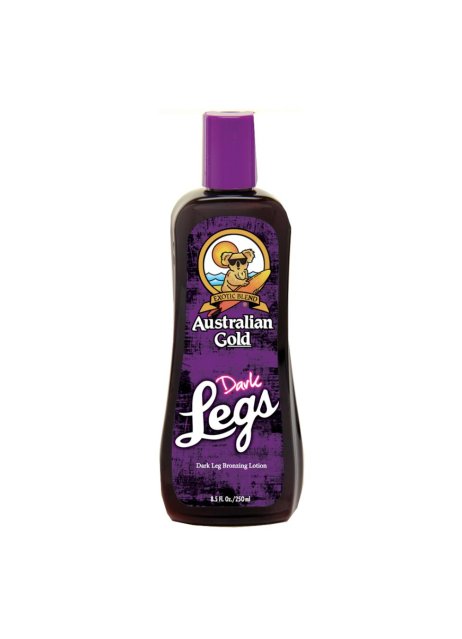 AUSTRALIAN GOLD DARK LEGS250ML