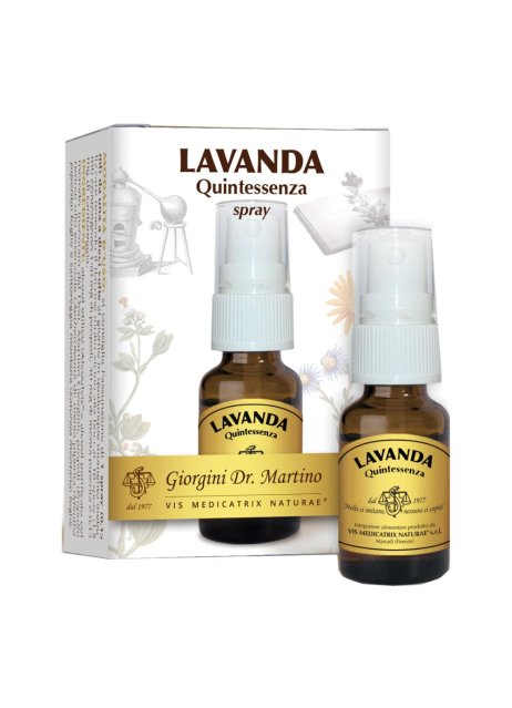 LAVANDA Quintessenza Spray