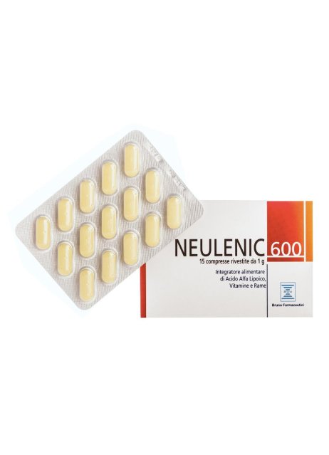 NEULENIC 600 15CPR 1G