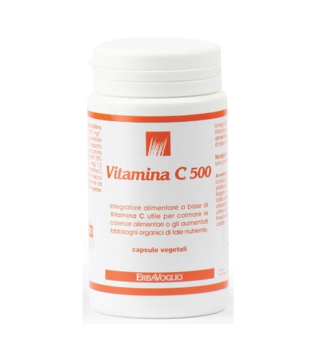 VITAMINA C500 100CPS