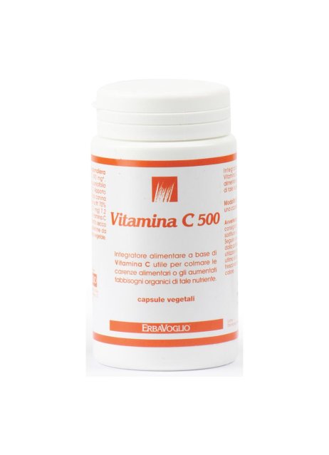 VITAMINA C500 100CPS