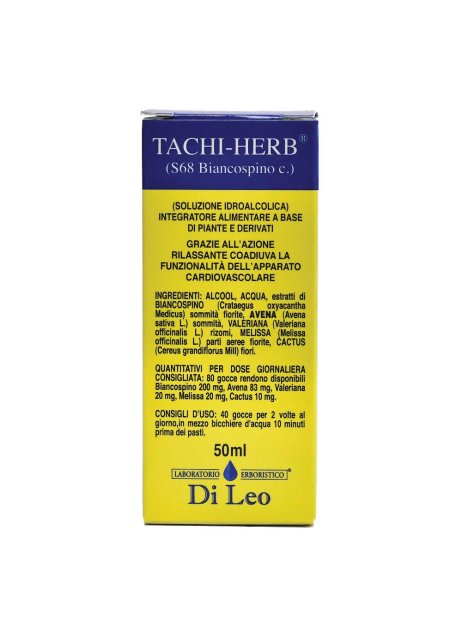 TACHI HERB S68 BIANCOSP 50ML